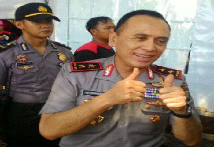 Kapolda: Pilkada DKI Bebas ‘Politik Uang’